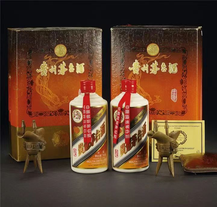 郾城礼盒茅台酒回收